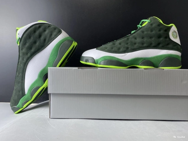 Reps TBK Ducks' Air 'Oregon - AR4390 313 Retro 13 Jordan PE 0818